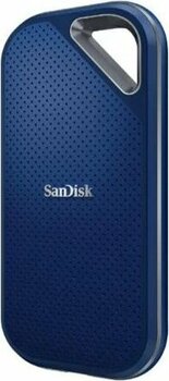 Sandisk Extreme Pro 2tb 2000mb/sn Royal Blue Taşınabilir Ssd Sdss Mavi