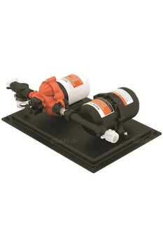Seaflo Tanklı Hidrofor Su Pompası 12 V 11.3 Lt. 0.75 Lt Tank
