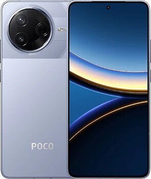 Poco F7 Pro 512 GB Mavi