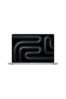 Apple 16\" MacBook Pro: Apple M4 Pro chip with 14‑core CPU and 20‑core GPU, 24GB, 512GB SSD - Gümüş
