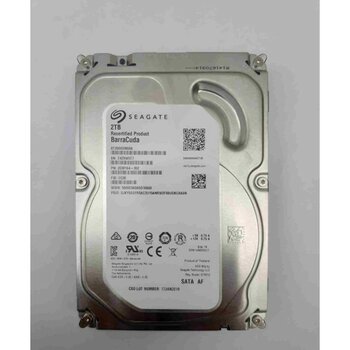 Seagate ST2000DM006 2 Tb 3.5  7200 Rpm Barracuda Sata Harddisk