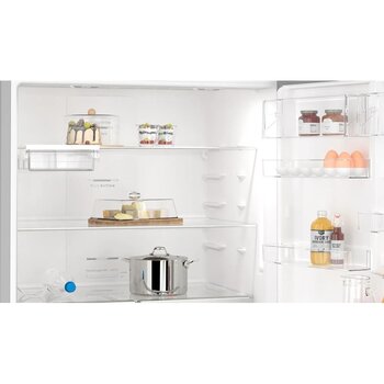 Profilo Bd3086iecn 631 Lt No-frost Kombi Tipi Buzdolabı