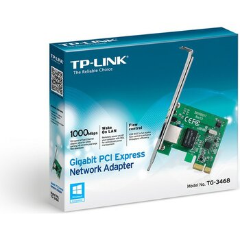 Tp-Lınk TG-3468 Gıgabıt Pcı Express Ethernet Kartı