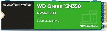 Western Digital Green SN350 WDS250G2G0C 250 GB 1500 MB/s SSD