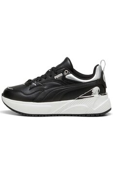 Puma 397803 R78 Disrupt Metallic Dream Sneaker Kadın Spor Ayakkabı SİYAH 37 Numara