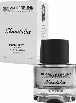 Gloria Perfume Skandalus 55 Ml Edp Erkek Parfüm
