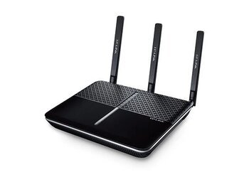 Tp-Lınk Archer Vr600 Ac2100 1733Mbps / 5Ghz + 300Mbps / 2.4Ghz Wı-Fı Vdsl/Adsl Modem Router