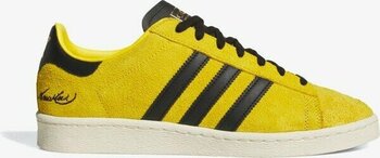 Adidas Jabbar Lo Unisex Sarı Spor Ayakkabı.- - 43