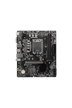 MSIPRO H610M-E 5600MHz DDR5 Soket 1700 M.2 HDMI VGA mATX Anakart