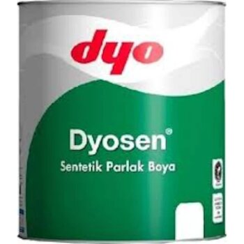 Dyo Dyosen Sentetik Yağlı Boya 2,5 Lt 0008 Açık Kahverengi