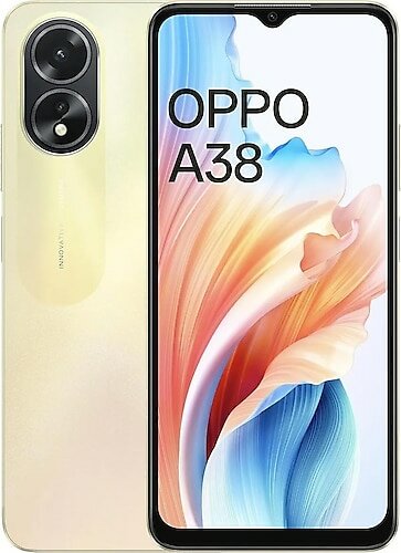 Oppo A38 128 GB 6 GB Parlak Sarı