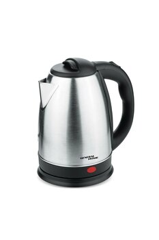 General Home Elektrikli Gizli Rezistans Su Isıtıcısı Ketıl Çelik Kettle 1.8 Litre