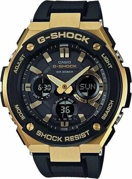 Gst-S100g-1Adr Casio G-Shock G-Steel Erkek Kol Saati