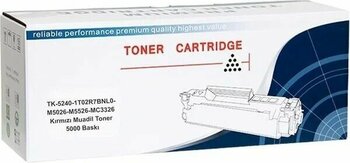 TK-5240 Kırmızı 5000 Baskı Uyumlu Kyocera Toner