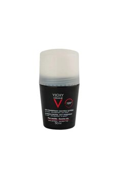 Vichy Homme Anti Perspirant Roll On Deodorant 50 ml