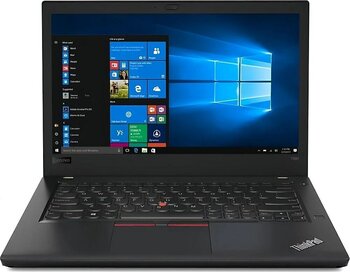 Lenovo Thinkpad T480S Notebook - 14" I7 8. Nesil, 8 GB Ram, 256 GB M2 SSD
