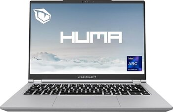 Monster Huma H4 V6.1.3 Ultra 7 155H 16 GB 500 GB SSD Arc Graphics 14" W11H Notebook