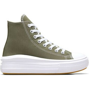 Converse CTAS MOVE HI UTILITY/WHITE/BLACK - 37,5 - Haki