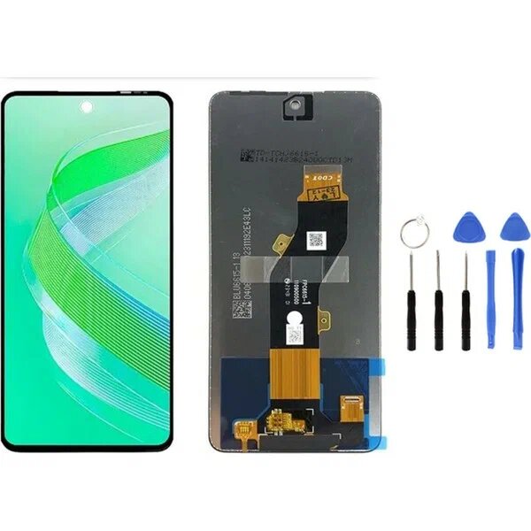 Infinix Hot 40I X6528 Uyumlu LCD Ekran Dokunmatik