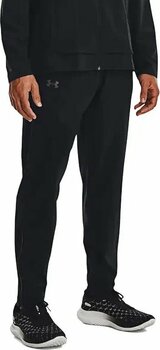 Under Armour Outrun The Storm Siyah 1376799-001 Erkek Antrenman Eşofman Altı