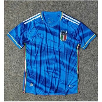 Italya 2023/24 Yeni Sezon Özel Deplasman Forması - 2XL - Mavi