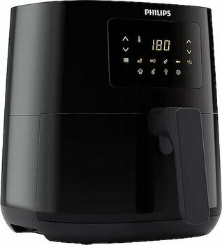 Philips HD9252/90 4.1 lt 1400 W Siyah Airfryer Yağsız Fritöz