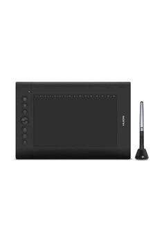 Huıon H610 Pro V2 Grafik Çizim Tableti - Android Destekli Kalem