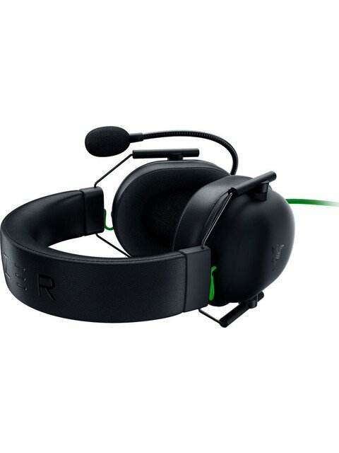 Razer BlackShark V2 X Kablolu 3.5 mm Mikrofonlu Siyah Kulaklık