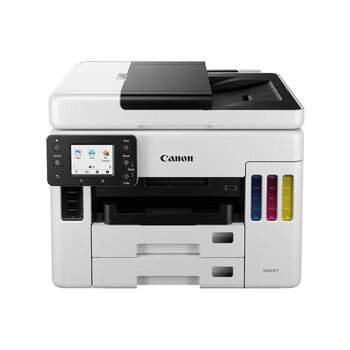 Canon Maxify GX7040 Renkli Wi-Fi Ethernet Çift Taraflı Yazdırma Mürekkep Tanklı Çok Fonksiyonlu Yazıcı