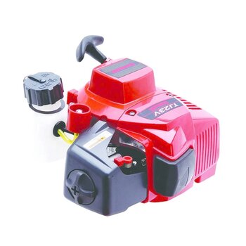 Kawasaki Tj23v Euro5 Dikey Şaft 2 Zamanlı Benzinli Motor 1 Hp