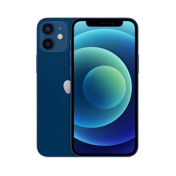 Iphone 12 Mini 128gb Mavi - Yenilenmiş - Yenilio Yenilisi - A Kalite