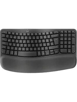 Logitech Wave Keys 920-012311 Q Kablosuz Klavye