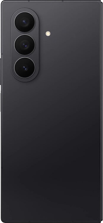 Samsung Galaxy Z Fold7 512 GB Gece Siyahı
