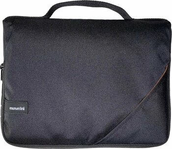 Moserini iPad Air M2 13\" Wi-Fi Smart Slim Tablet Çantası - Siyah