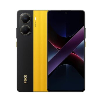 Poco X7 Pro 512 12 Gb (Xiaomi Türkiye Garantili) Sarı
