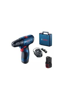 Bosch Professional Gsr 120-Lı 2X2.0ah Çift Akülü Delme/Vidalama Makinesi - 06019G8000