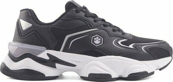 Lumberjack MADAX WMN 4FX Siyah Kadın Sneaker - 36 - 0 - Siyah