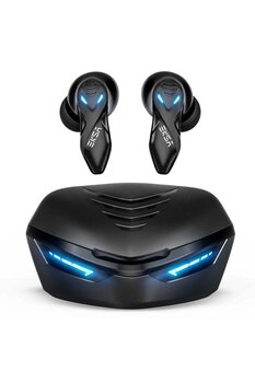 zore Bluetooth Kulaklık GT1 Oyun Modu Seçeneği Suya Karşı Dayanıklı Eksa GT1