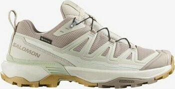 Salomon X-Ultra 360 Edge W Gtx Gore-Tex Kadın Outdoor Ayakkabı - Bej - 38