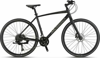 Mosso Legarda-pro-x18-mdm Erkek Şehir Bisikleti 460h Hd 28 Jant 18 Vites Siyah Antrasit Çok Renkli