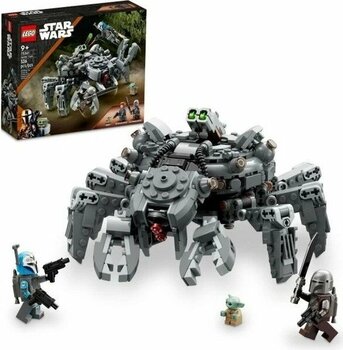 LEGO Star Wars Spider Tankı Yapı Oyuncak 75361