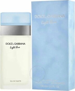 Dolce Gabbana Light Blue Kadın EDT 100 ml