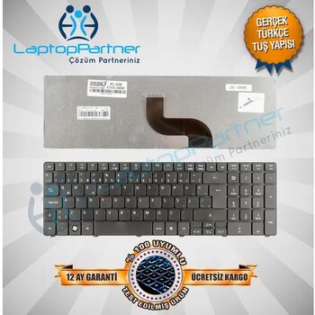 Packard Bell Easynote LM82 Klavye