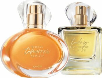 Avon Tta Today + Tta Tomorrow Kadın Parfüm Edp 50 Ml