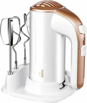 Raks Stand Mix 600 W Beyaz El Mikseri