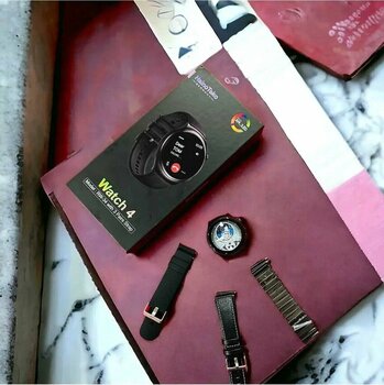 HAİNOTEKO WATCH 4 PRO PLUS 200-300 mAh Akıllı Saat