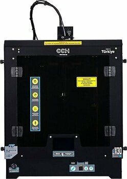 Cch X30 Kapalı Kasa 3D Yazıcı