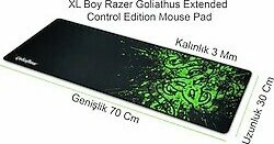 Razer Goliathus Extended Control 70X30 cm Mousepad