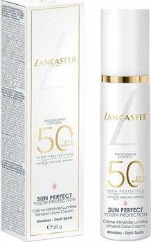 Lancaster Sun Perfect Mineral Glow Cream Spf50 50 Ml