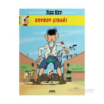 Red Kit Sayı 59: Kovboy Çırağı - Achde